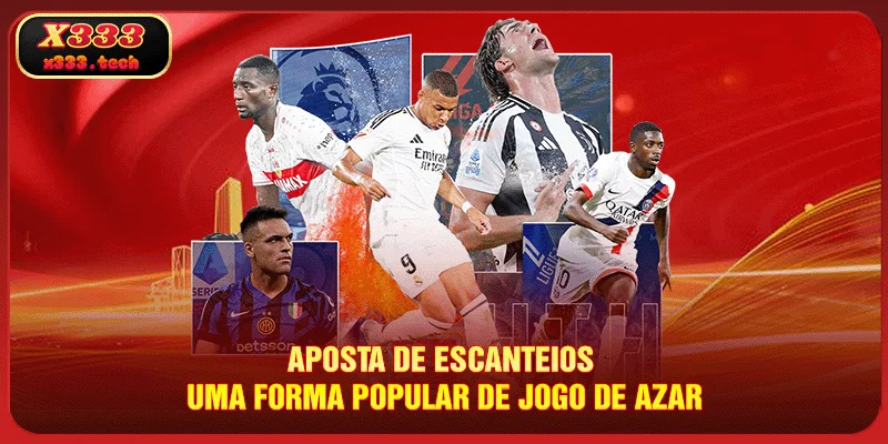 aposta de escanteios uma forma popular de jogo de azar