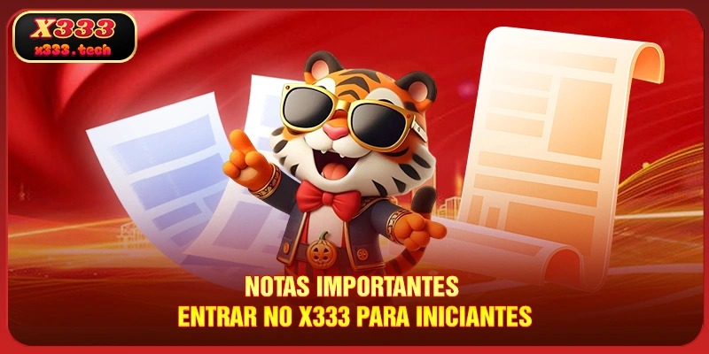 notas-importantes-entrar-no-x333-para-iniciantes