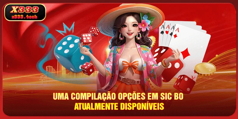 Sic Bo X333 É O Melhor Jogo A Fim De Ganhar Dinheiro Real. 3 uma-compilacao-opcoes-em-sic-bo-atualmente-disponiveis